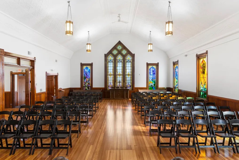 Chapel 1899 #4