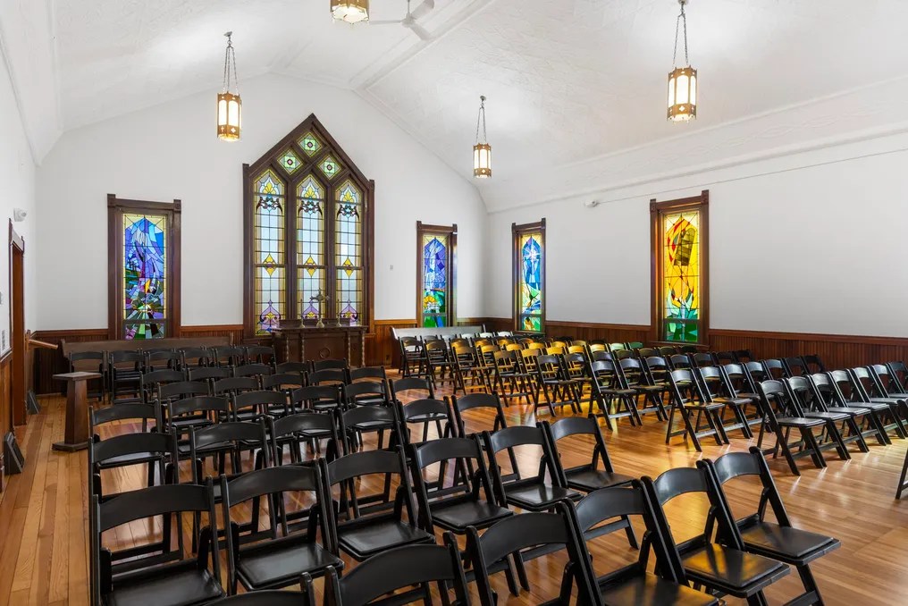 Chapel 1899 #7