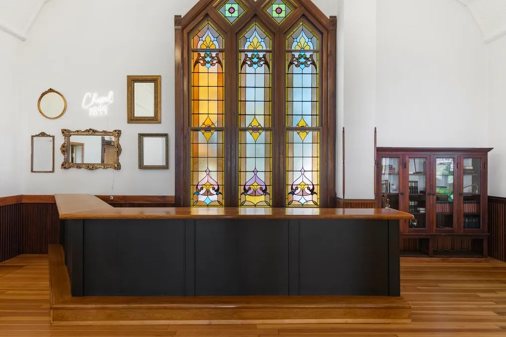 Chapel 1899 #8