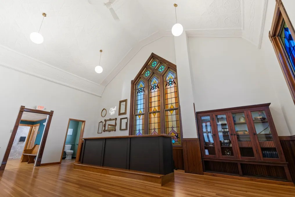 Chapel 1899 #9