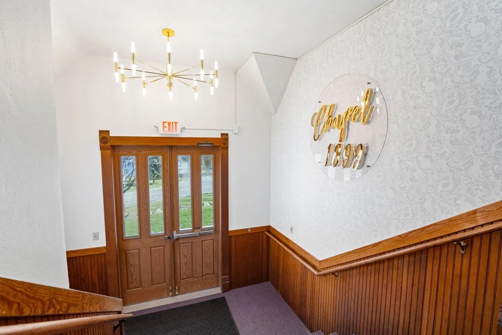 Chapel 1899 #28