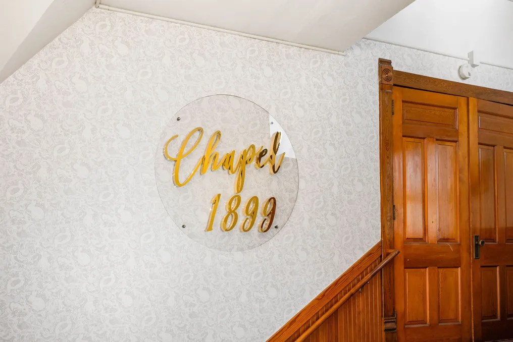 Chapel 1899 #29
