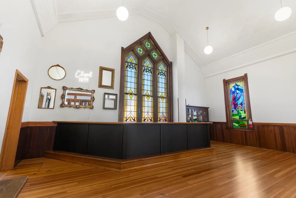 Chapel 1899 #33