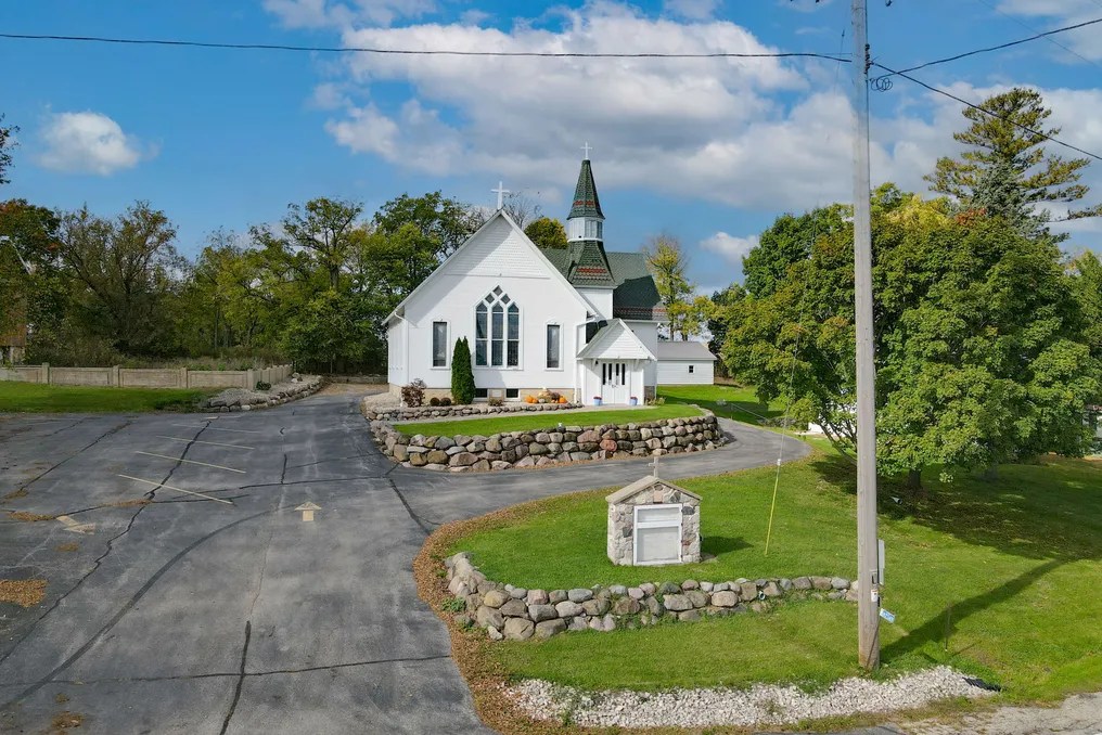 Chapel 1899 #36