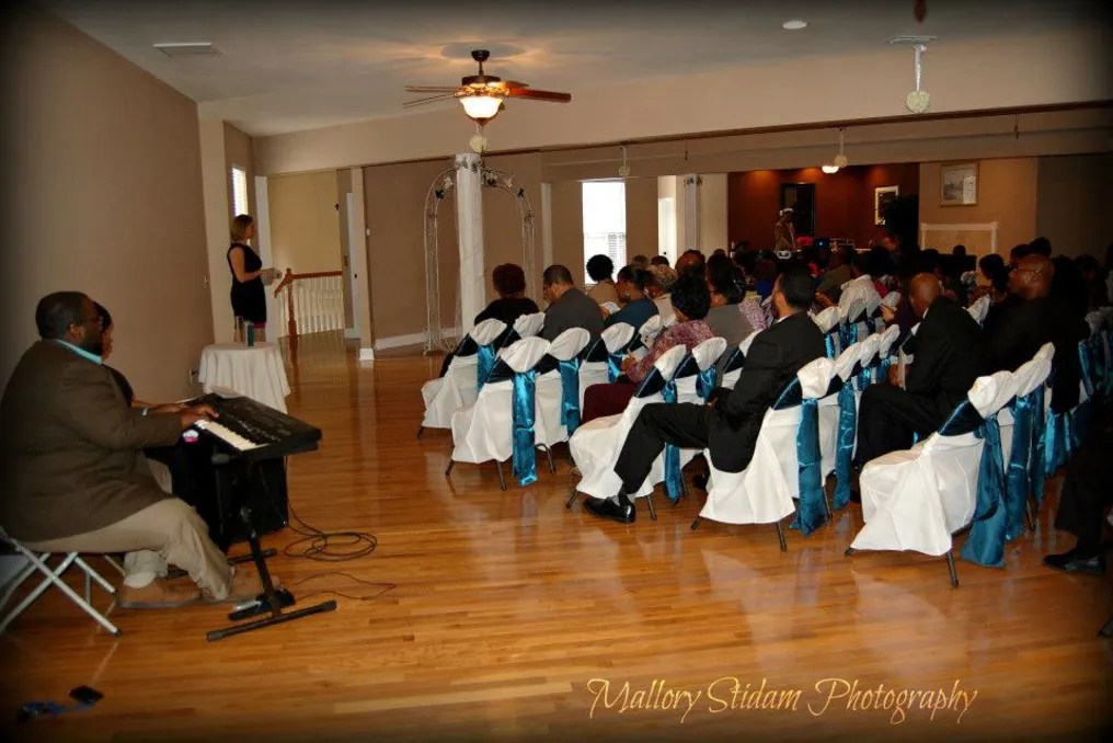 Serenade Oaks Event Facility #15