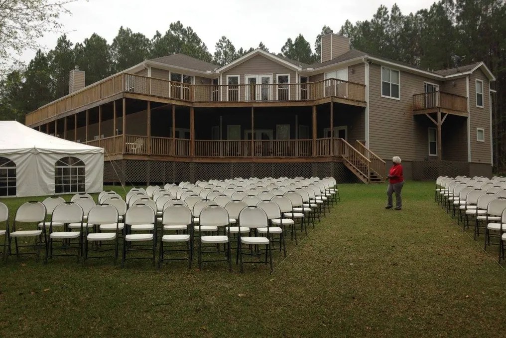 Serenade Oaks Event Facility #18