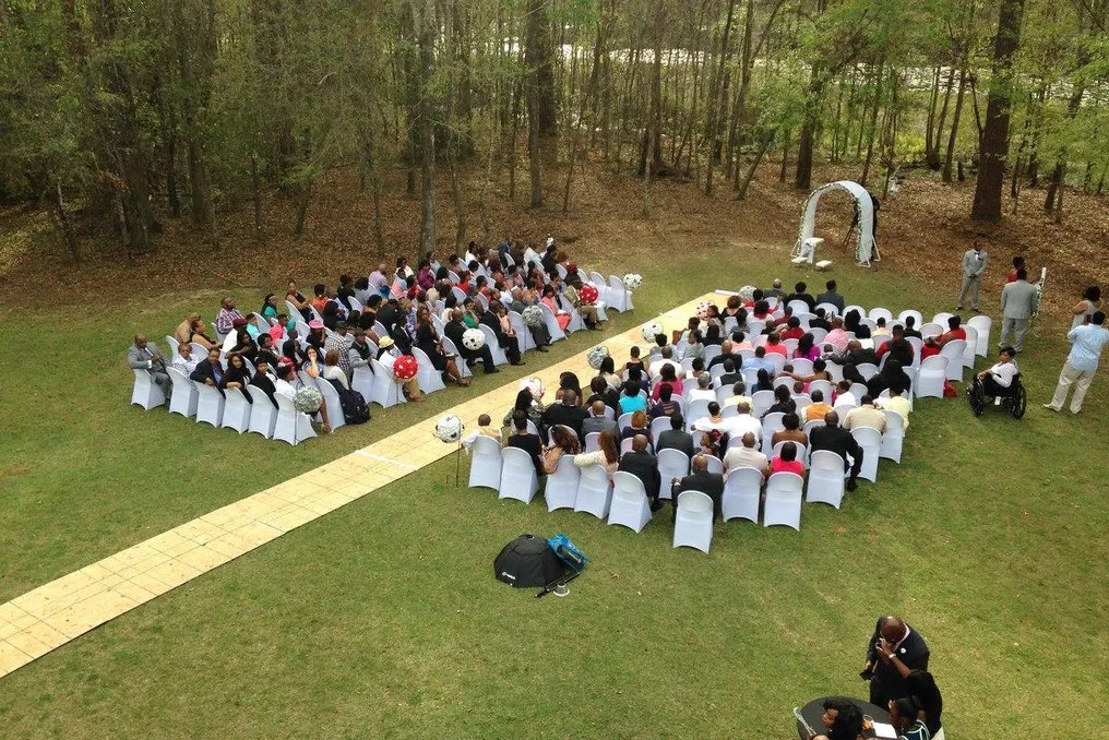 Serenade Oaks Event Facility #21