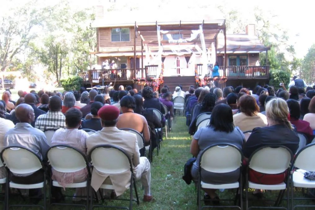 Serenade Oaks Event Facility #30