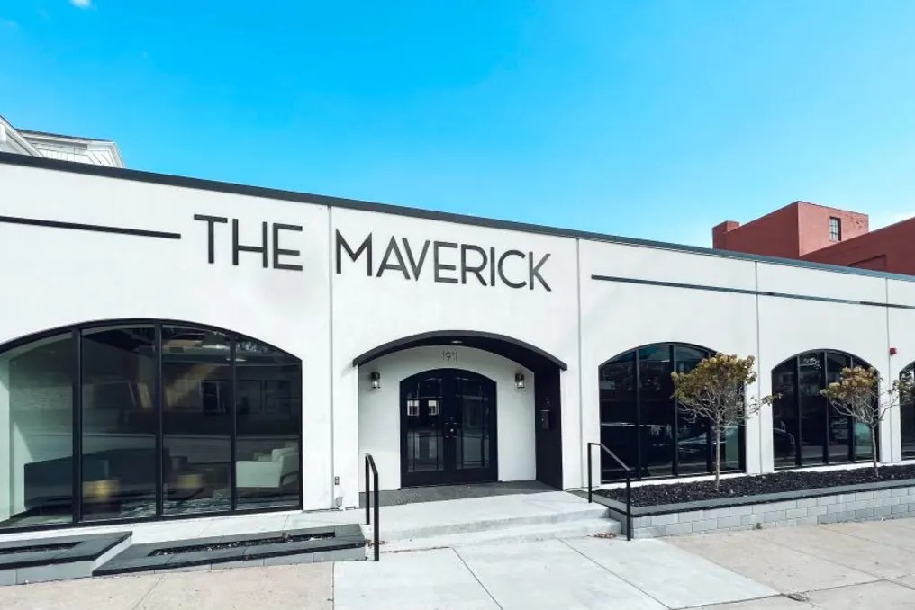 The Maverick #3