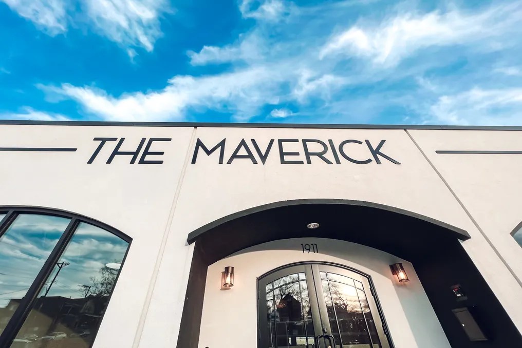 The Maverick #4