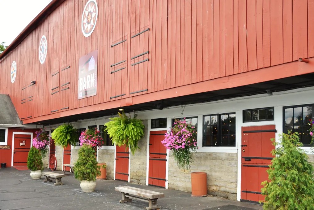 The Barn at Stratford #4