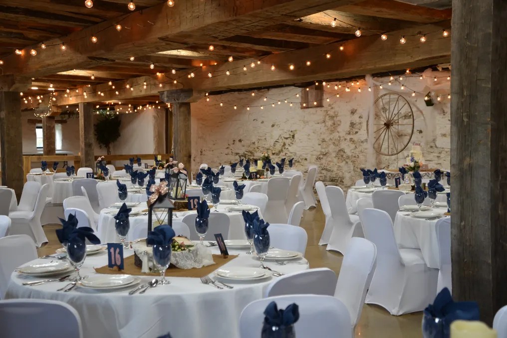 The Barn at Stratford #5