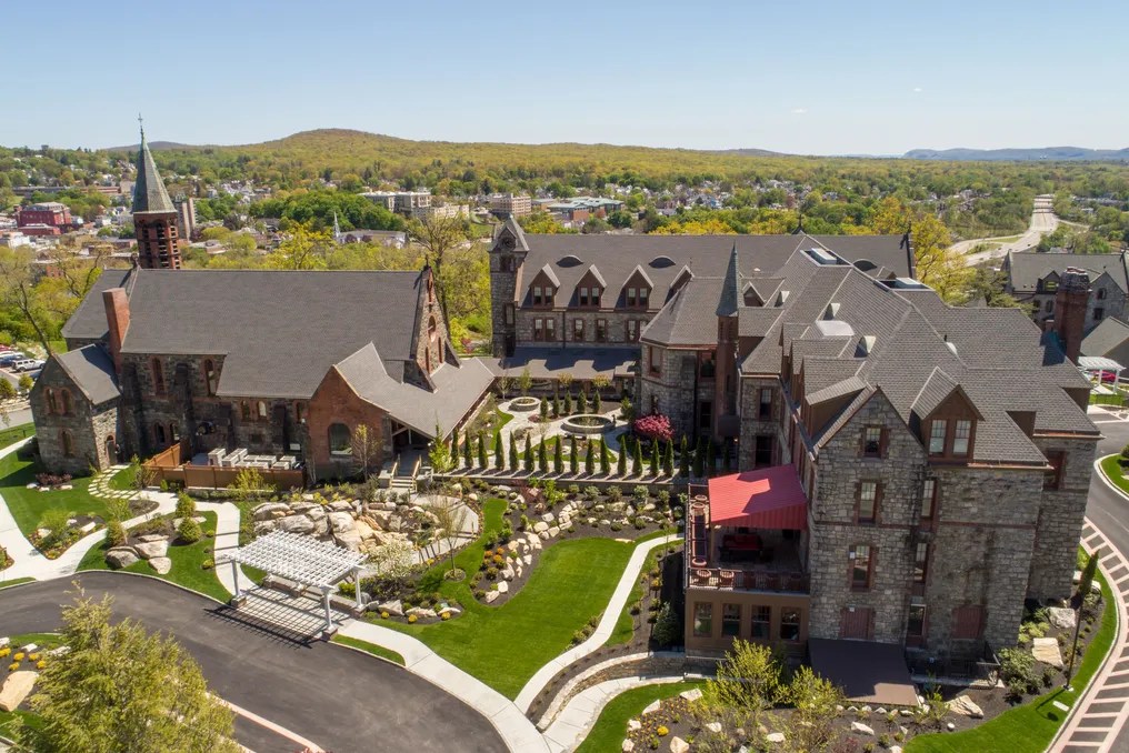 The Abbey Inn & Spa #5