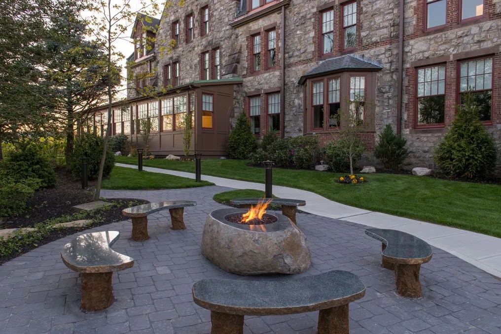 The Abbey Inn & Spa #10