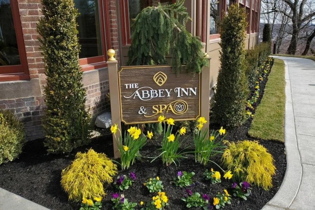 The Abbey Inn & Spa #11