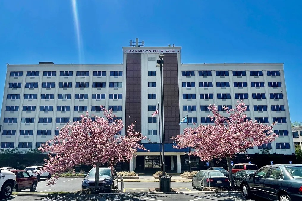 Brandywine Plaza Hotel #11