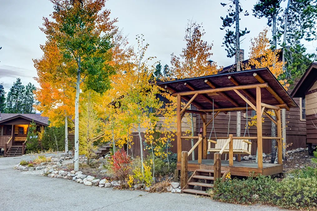 GRAND LAKE LODGE #2