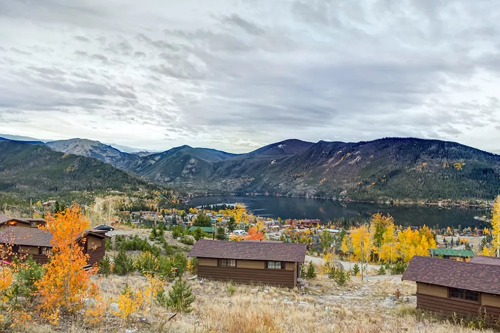 GRAND LAKE LODGE #13