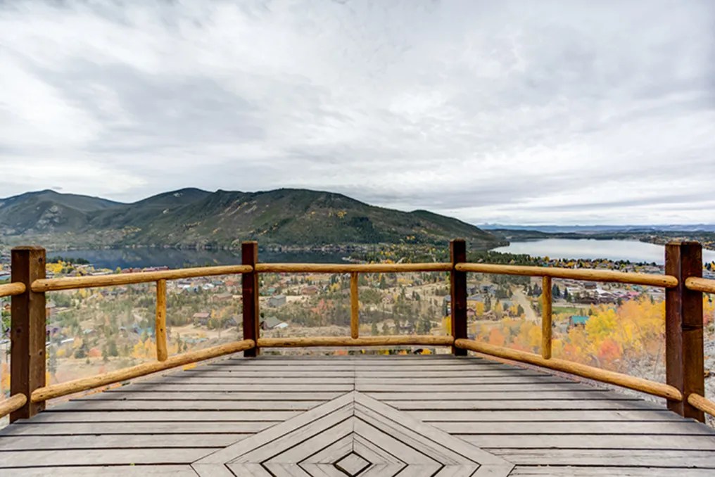 GRAND LAKE LODGE #14