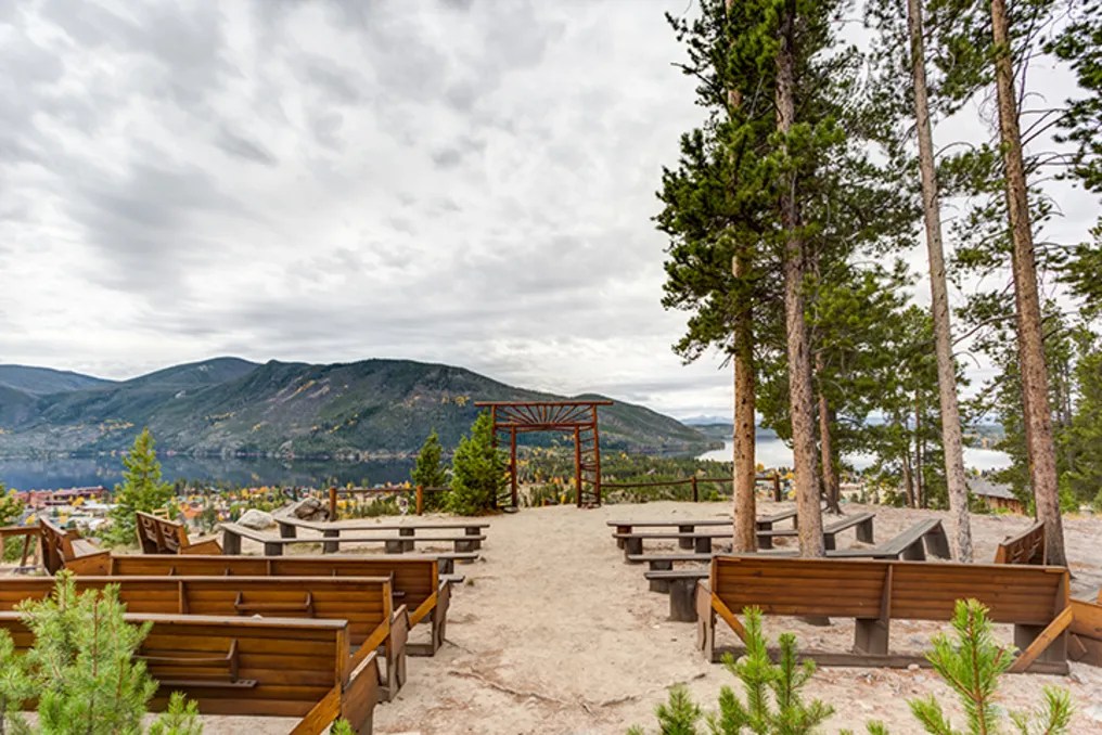 GRAND LAKE LODGE #15