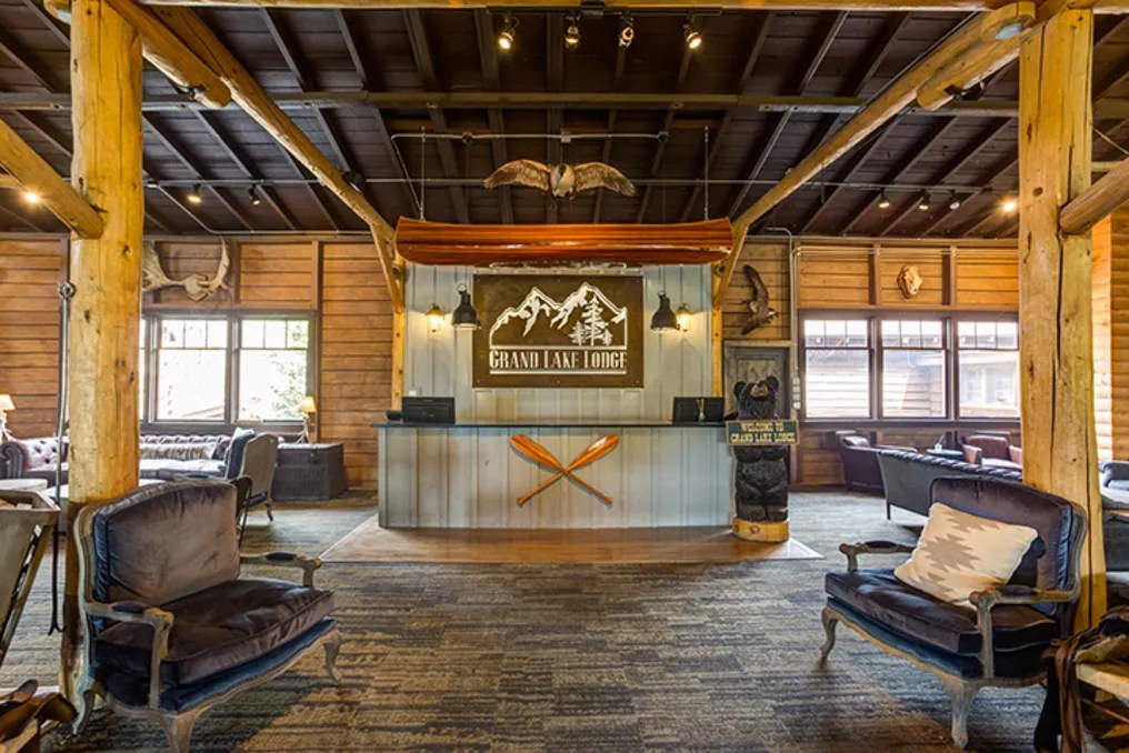 GRAND LAKE LODGE #19