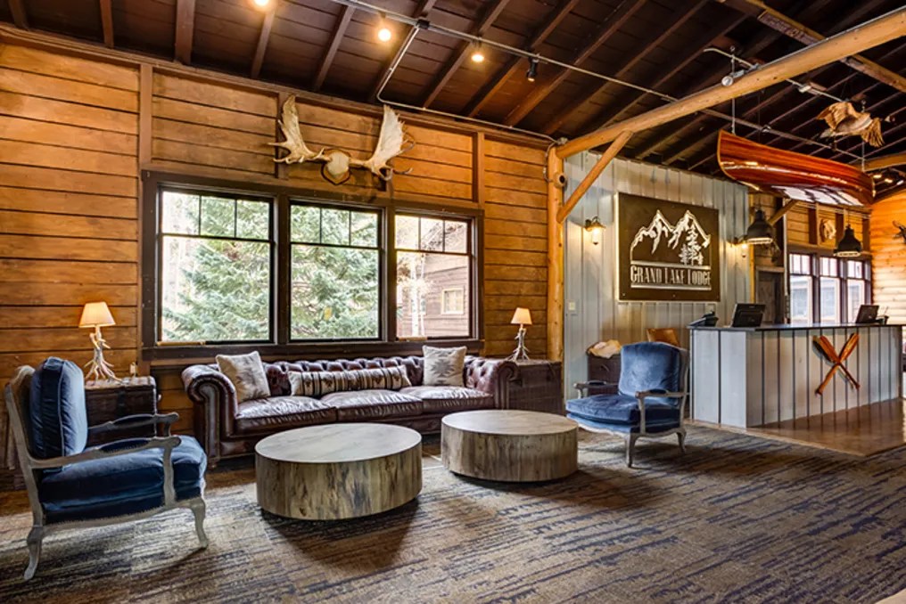 GRAND LAKE LODGE #22