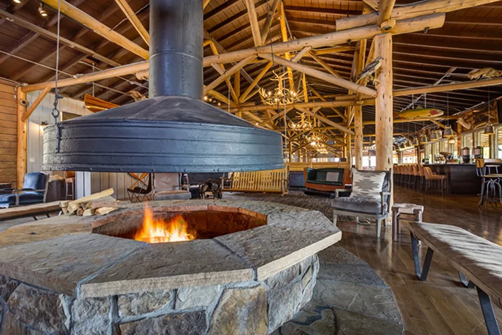 GRAND LAKE LODGE #24