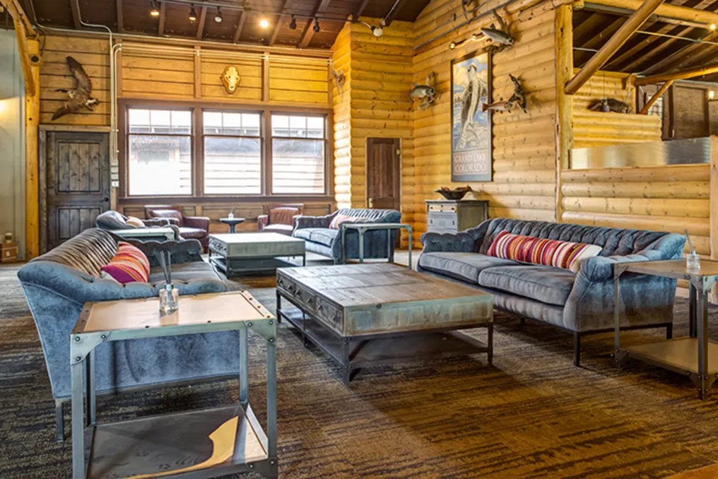 GRAND LAKE LODGE #25