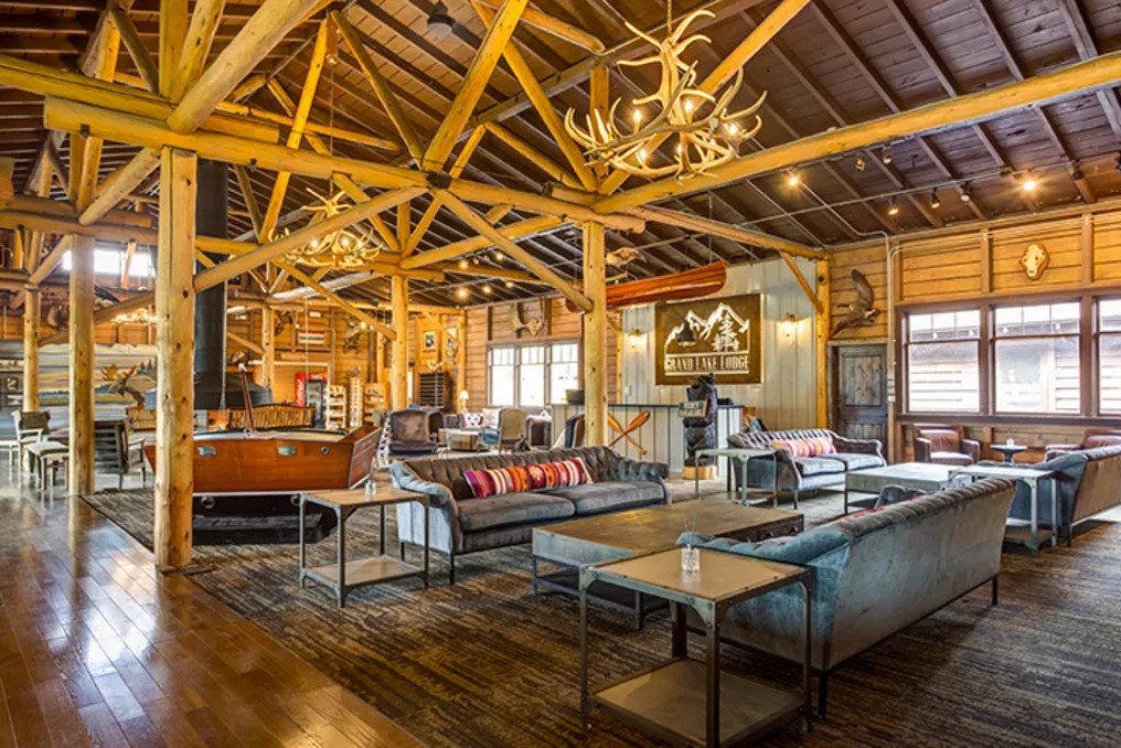 GRAND LAKE LODGE #26