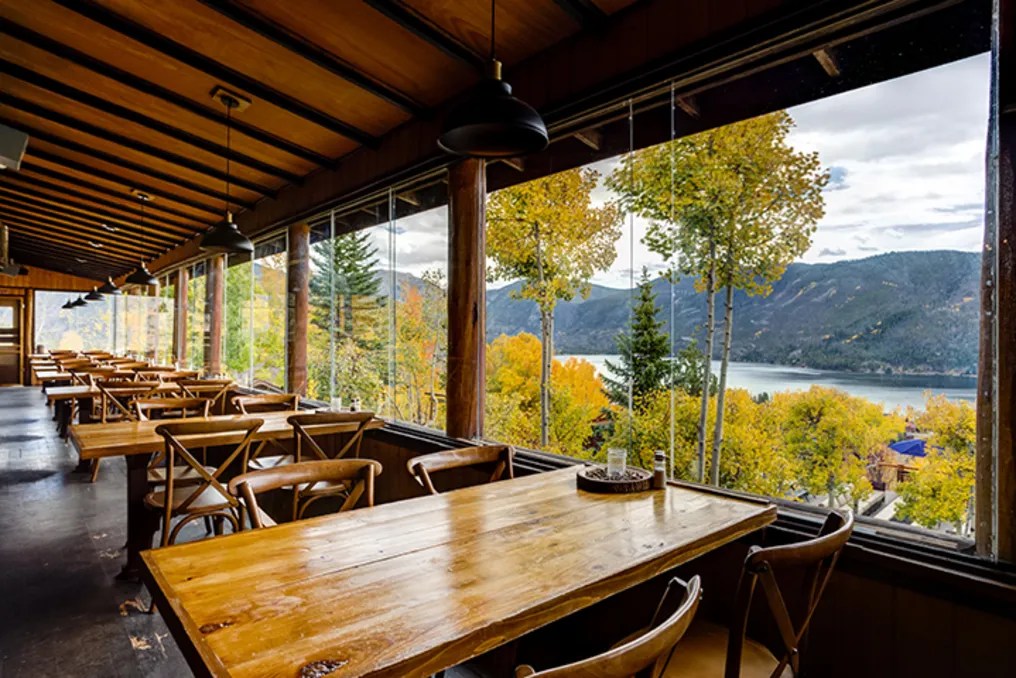 GRAND LAKE LODGE #27