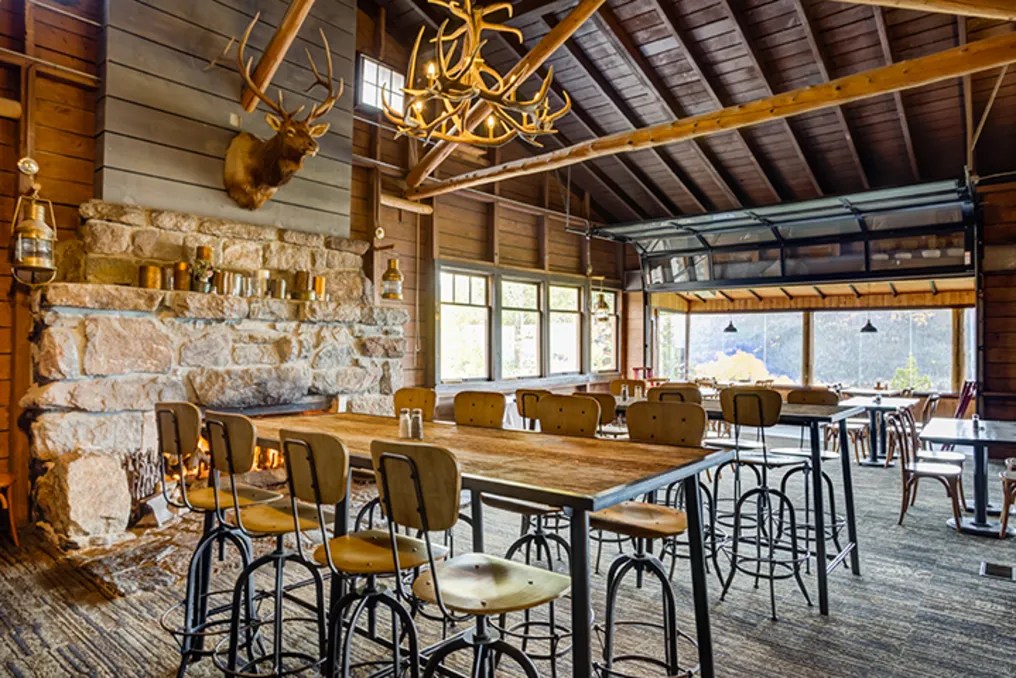 GRAND LAKE LODGE #28