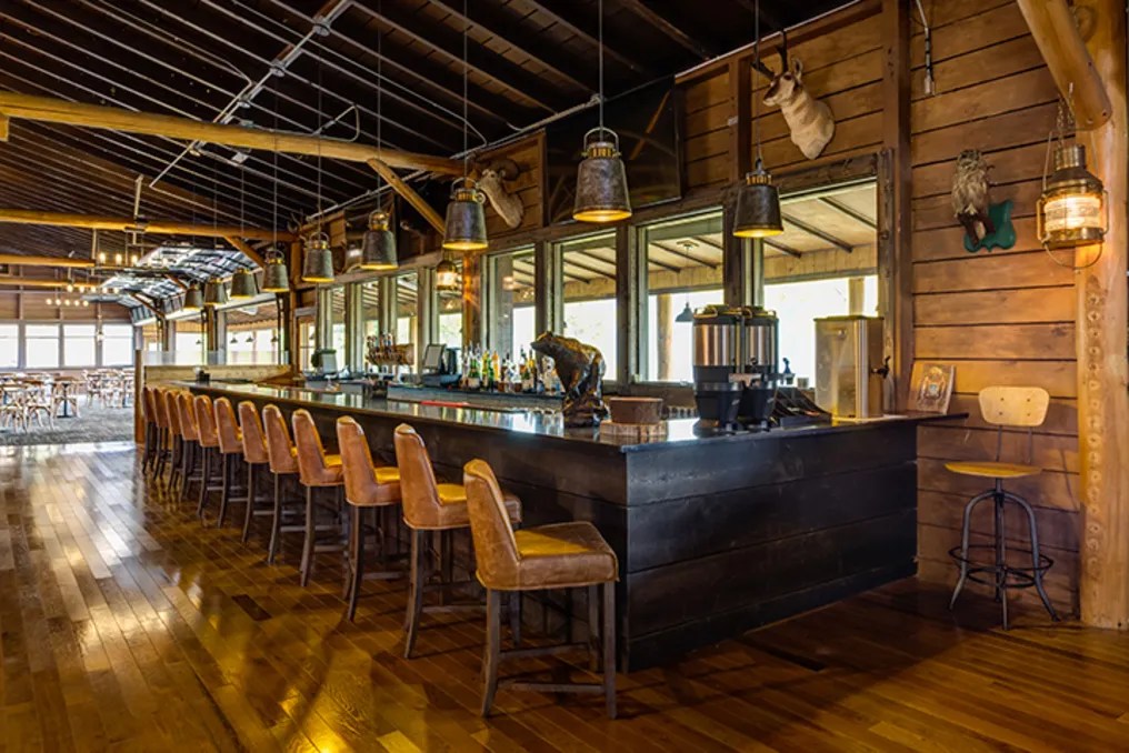 GRAND LAKE LODGE #29