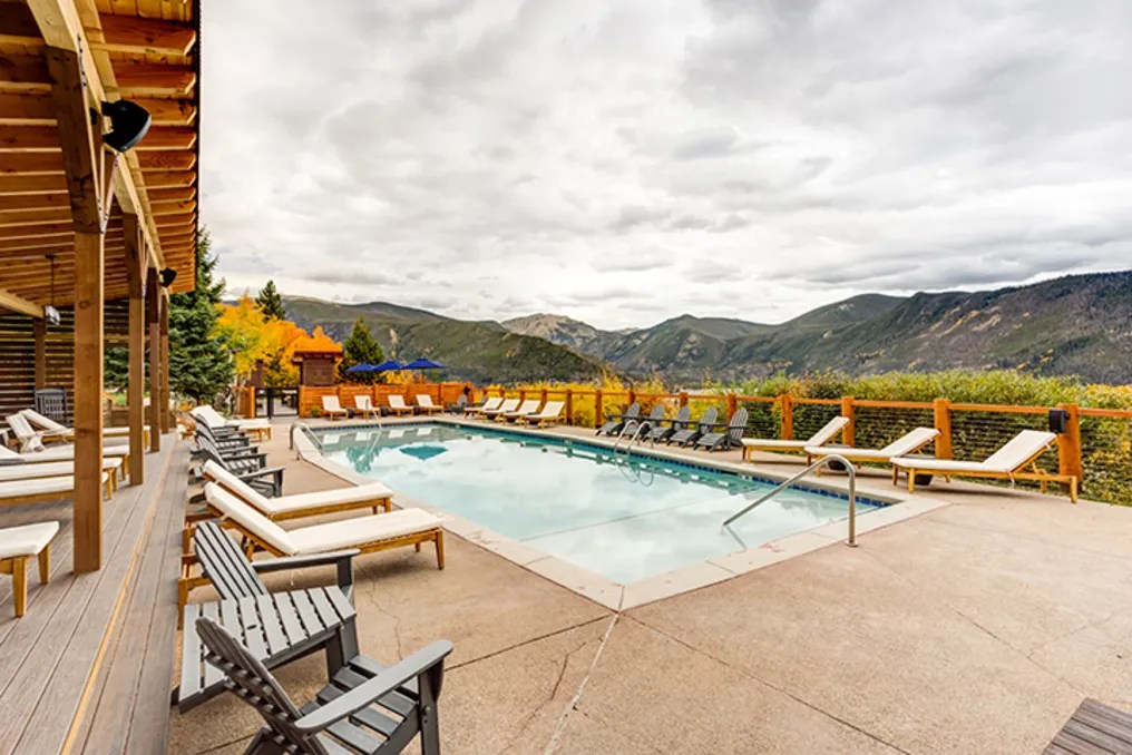 GRAND LAKE LODGE #31