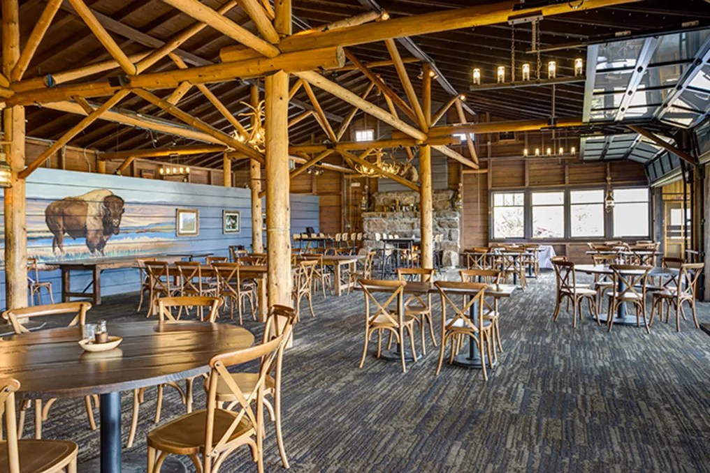GRAND LAKE LODGE #35