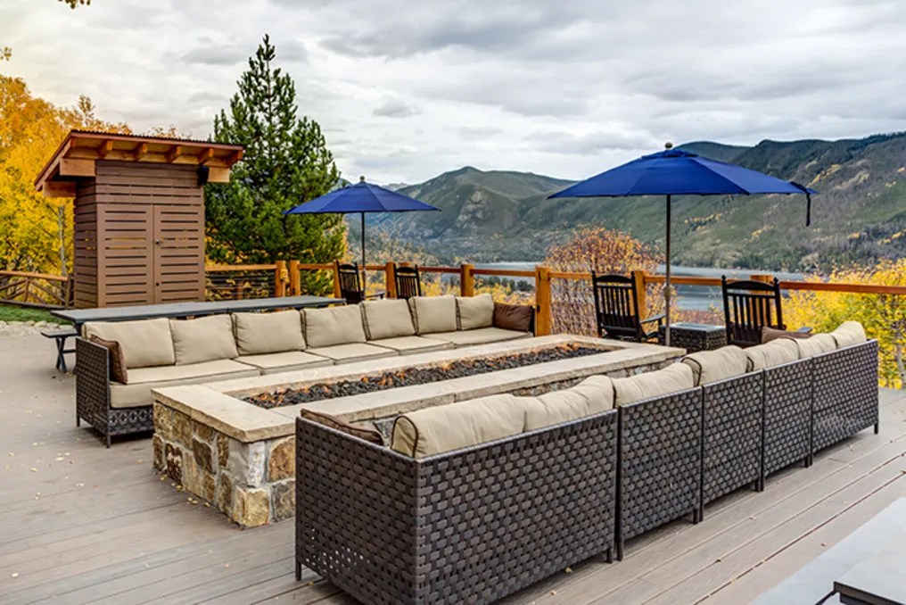 GRAND LAKE LODGE #36