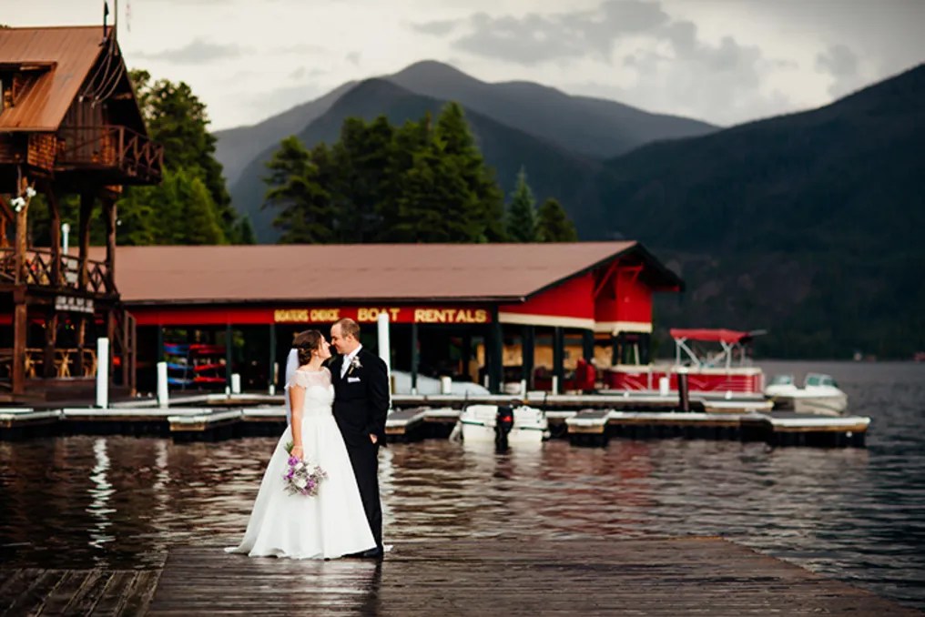 GRAND LAKE LODGE #41