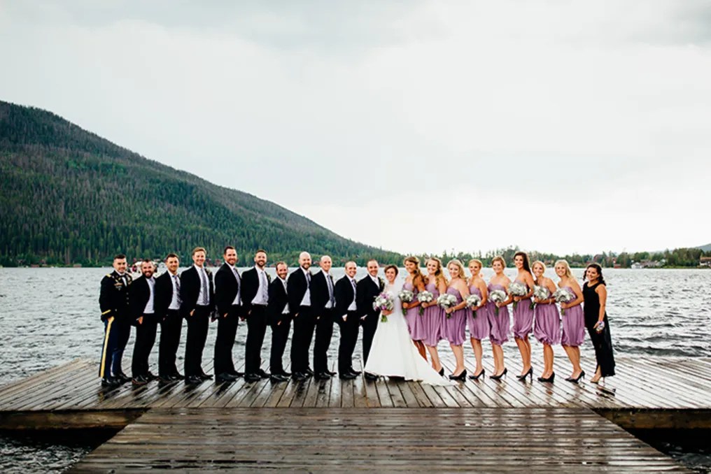GRAND LAKE LODGE #42