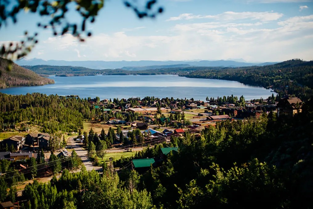 GRAND LAKE LODGE #43