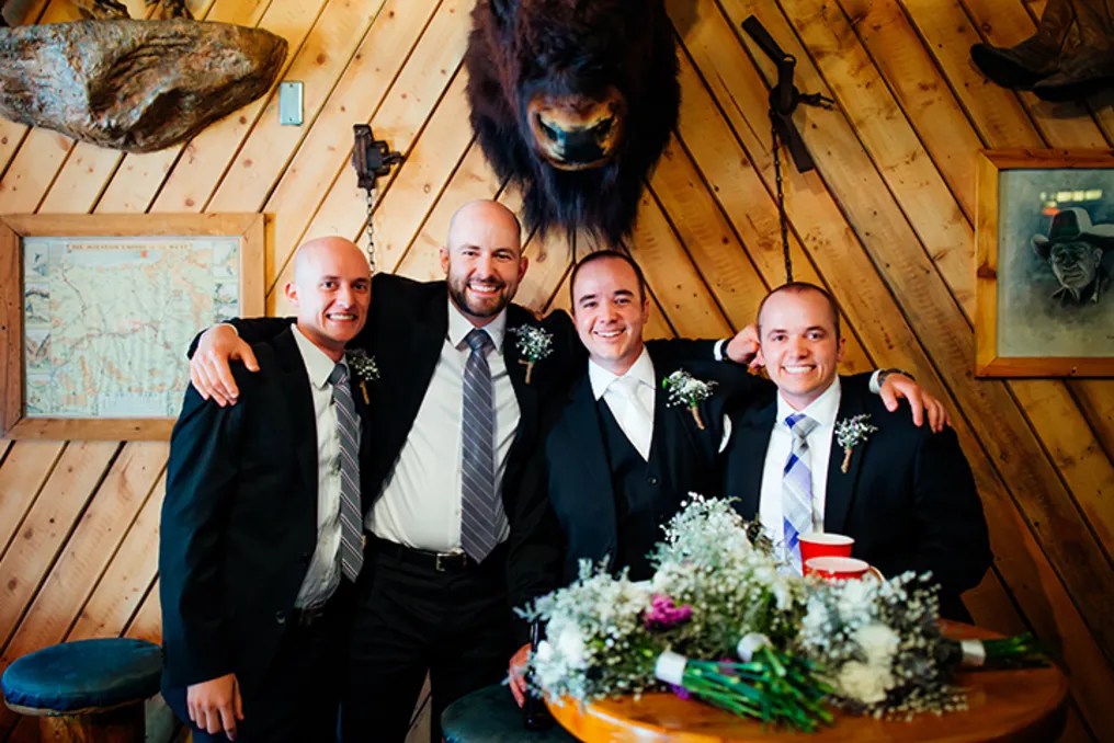 GRAND LAKE LODGE #46
