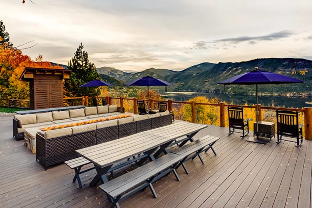 GRAND LAKE LODGE #52