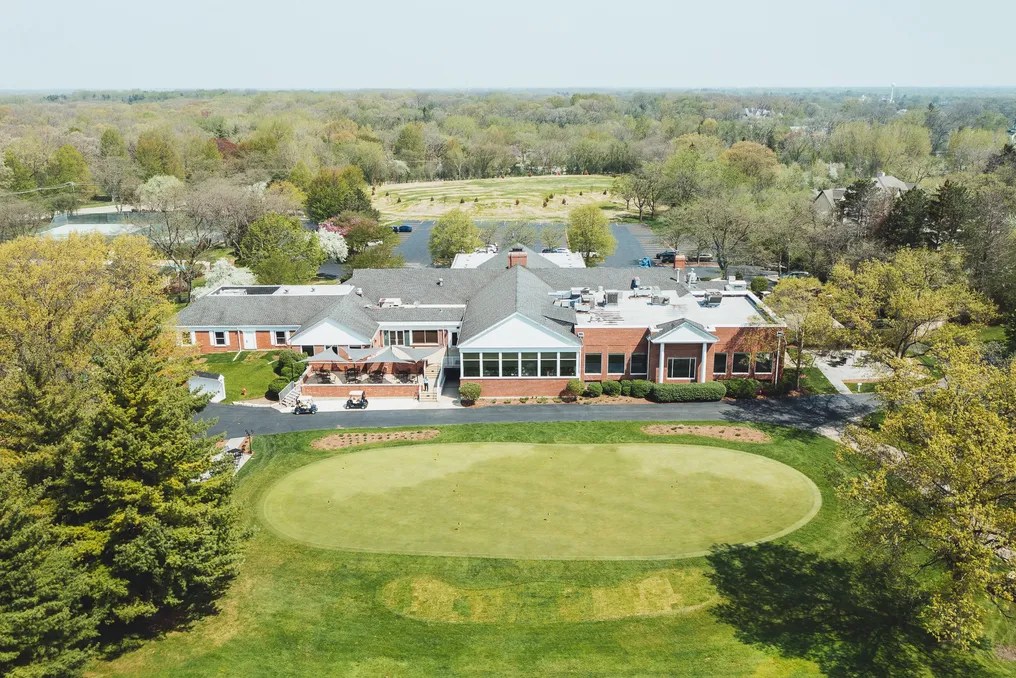The Grove Country Club #1