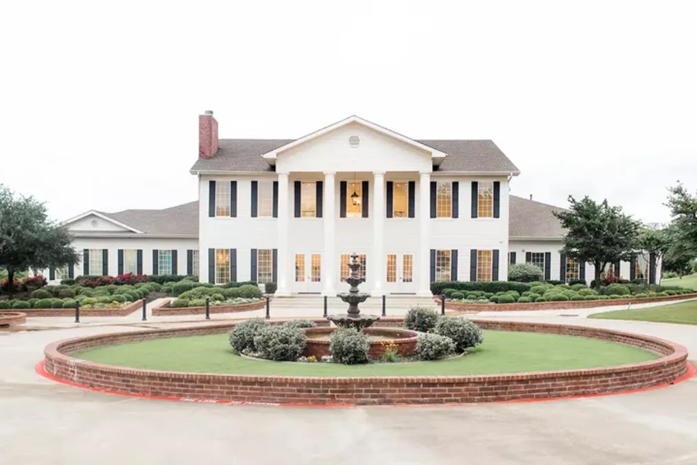 The Milestone Denton by Walters Wedding Estates #20