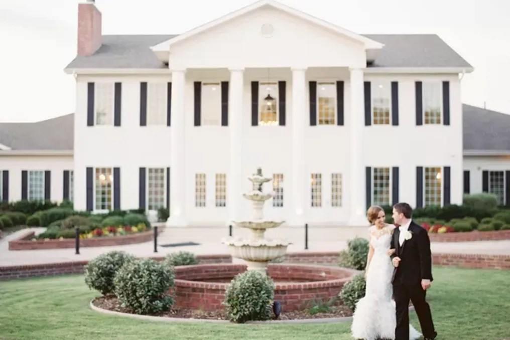 The Milestone Denton by Walters Wedding Estates #34