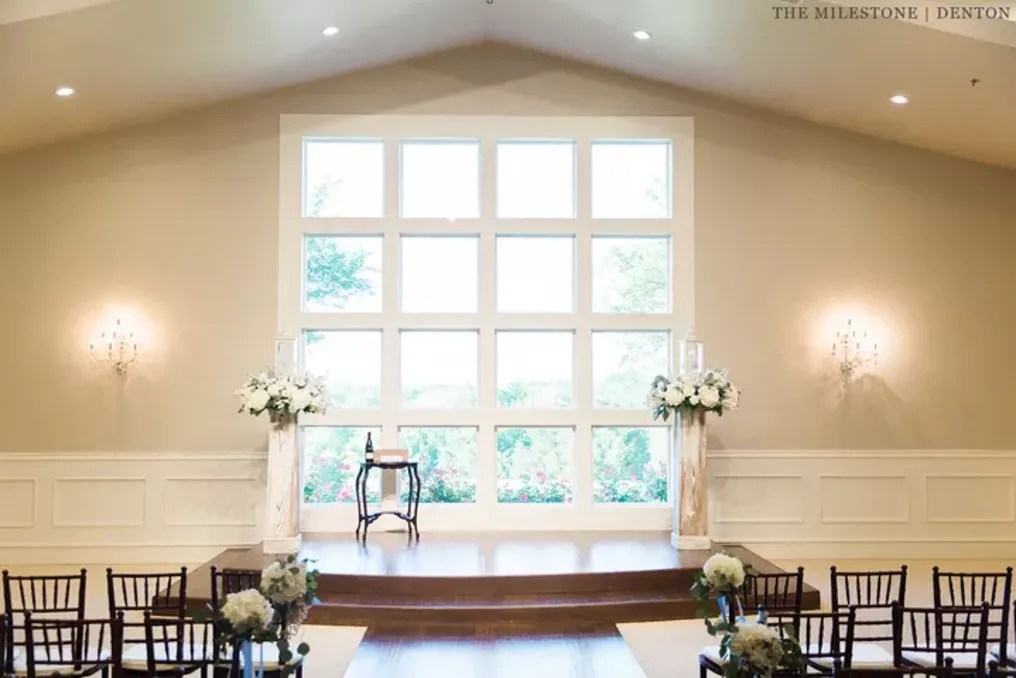 The Milestone Denton by Walters Wedding Estates #40