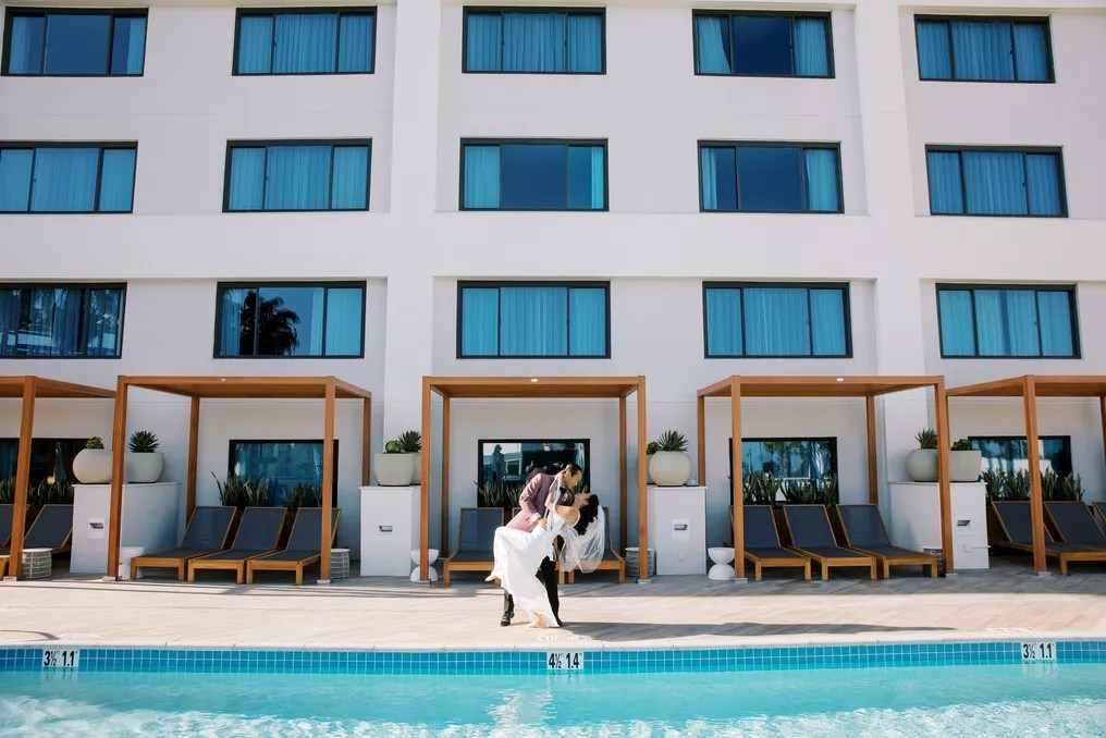 Hilton Santa Monica Hotel & Suites #2