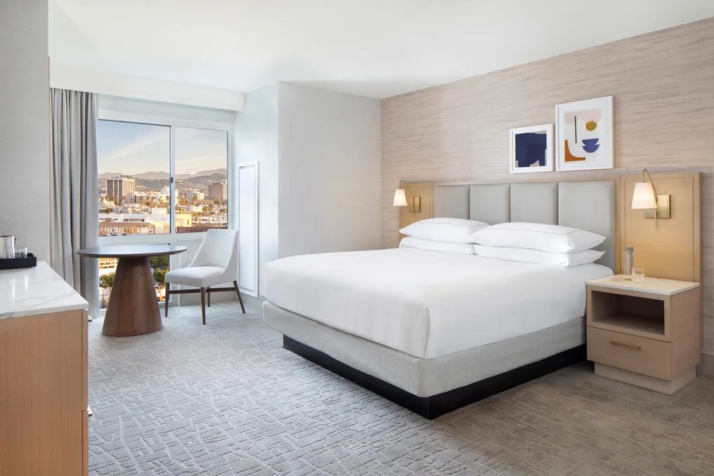 Hilton Santa Monica Hotel & Suites #5