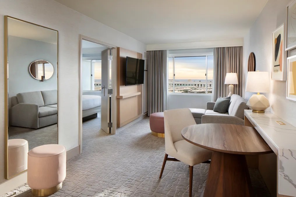 Hilton Santa Monica Hotel & Suites #9