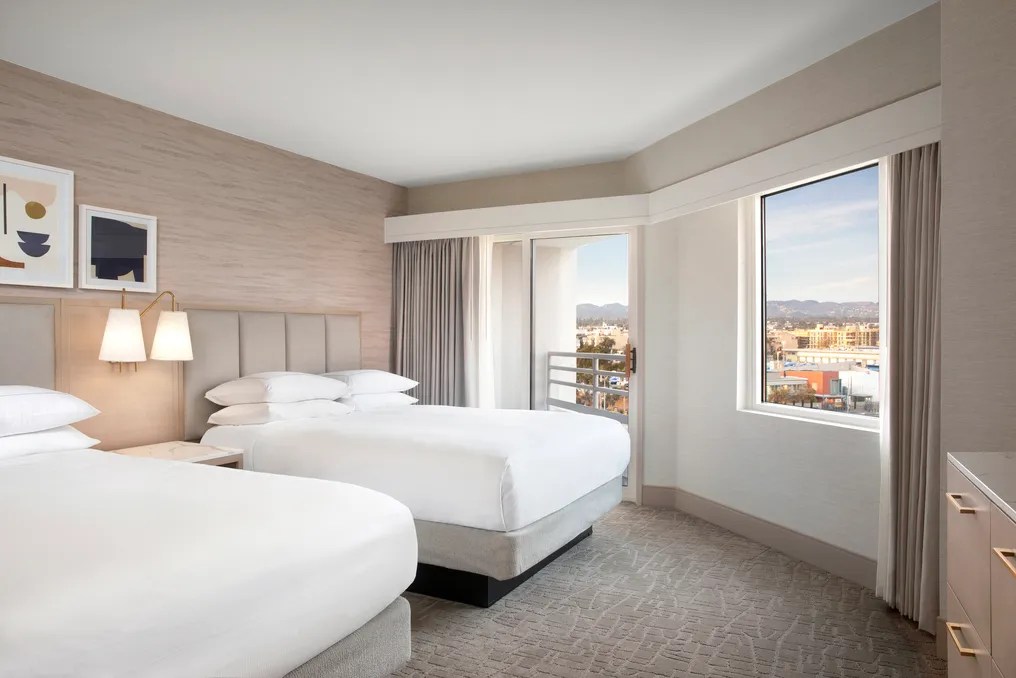 Hilton Santa Monica Hotel & Suites #12