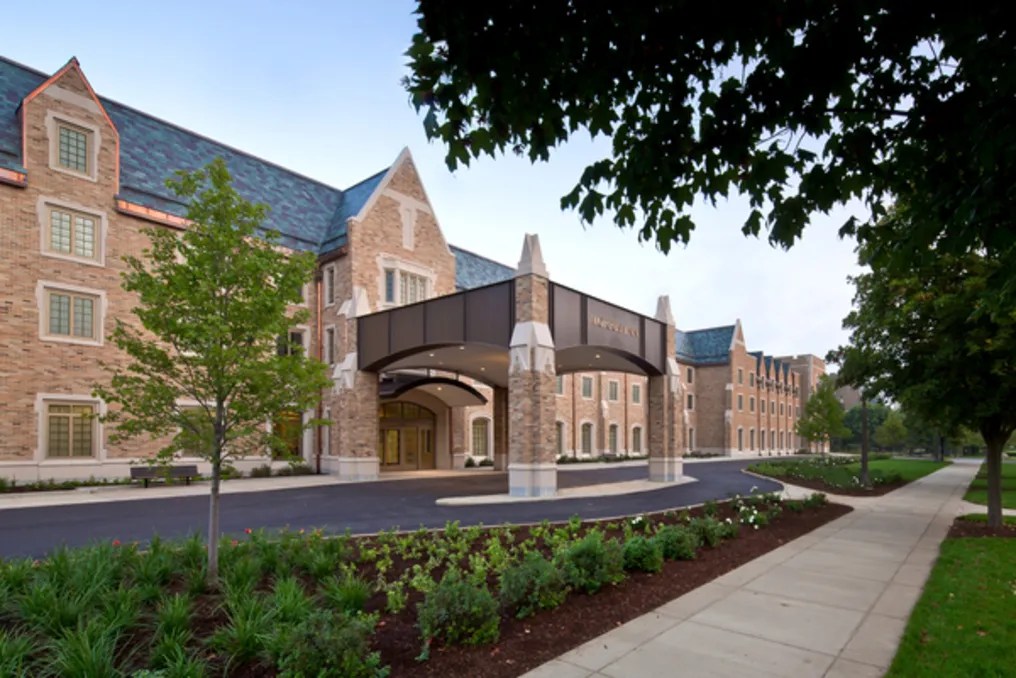 University of Notre Dame #4