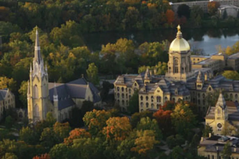 University of Notre Dame #12